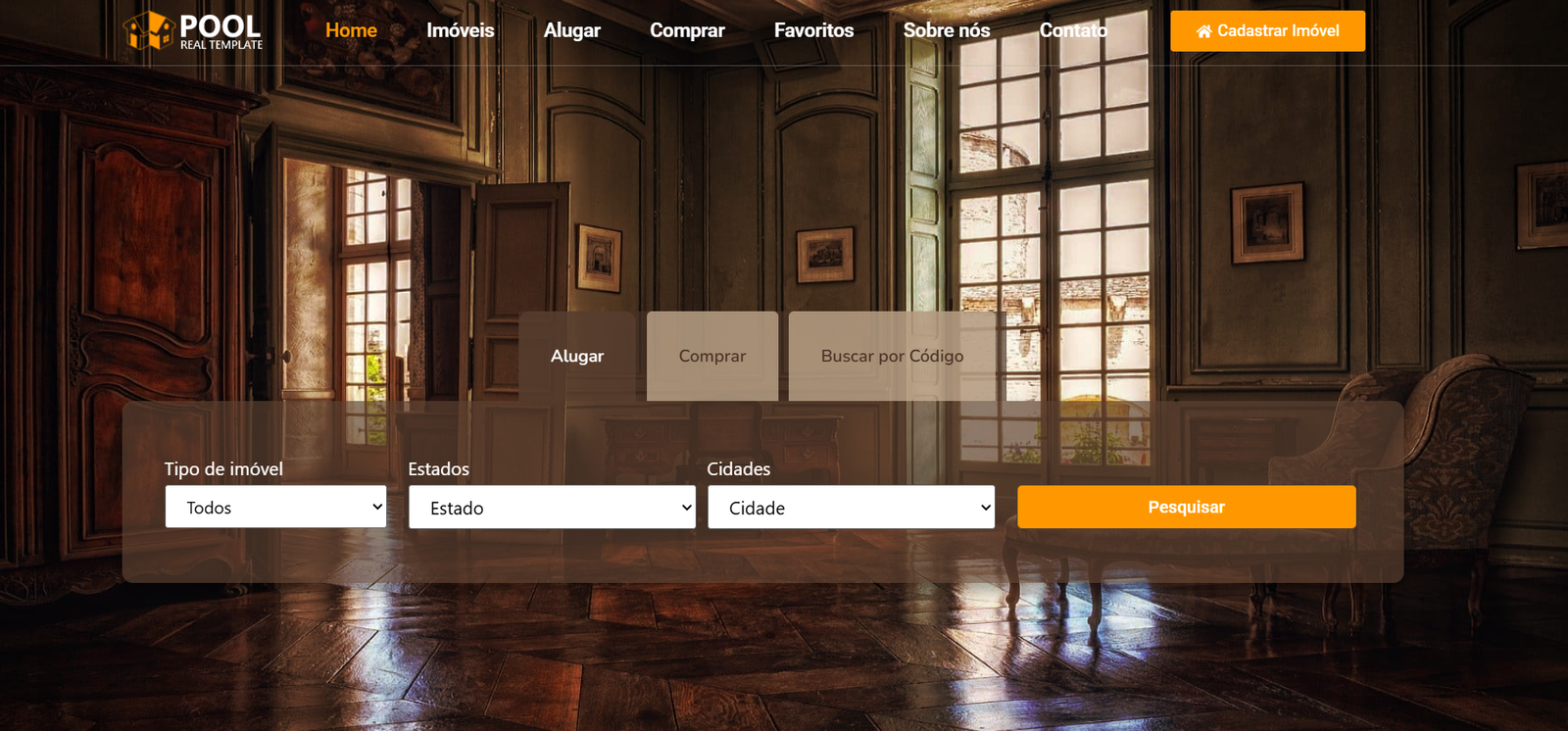 Site Profissional