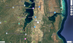 Rastreamento GPS