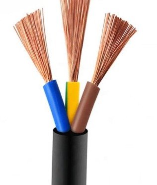Cabo Eléctrico PP Atox 3x2.5mm² - Image 2