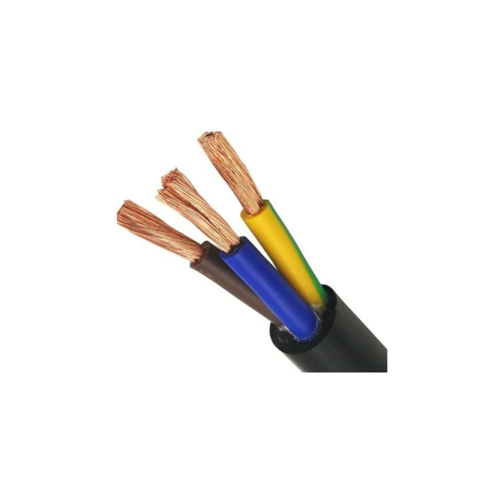 Cabo Eléctrico PP Atox 3x2.5mm²
