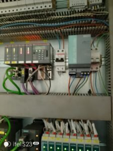 Instalação Eléctrica Industrial