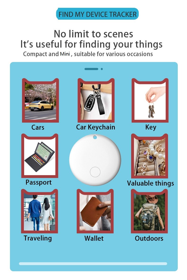 Smart Tag Android e iOS - Image 4