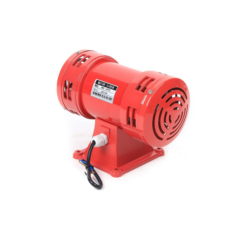 Sirene Industrial 140db 110/120V