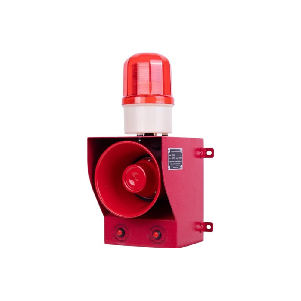 Sirene Industrial 130dB 45W
