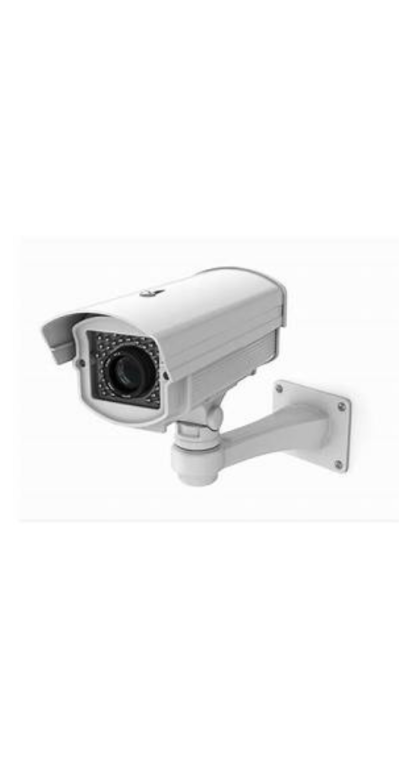 Câmara CCTV Domo 180°