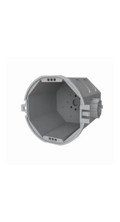Caixa de Aparelhagem Funda