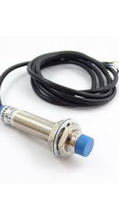 Sensor Indutivo de Proximidade